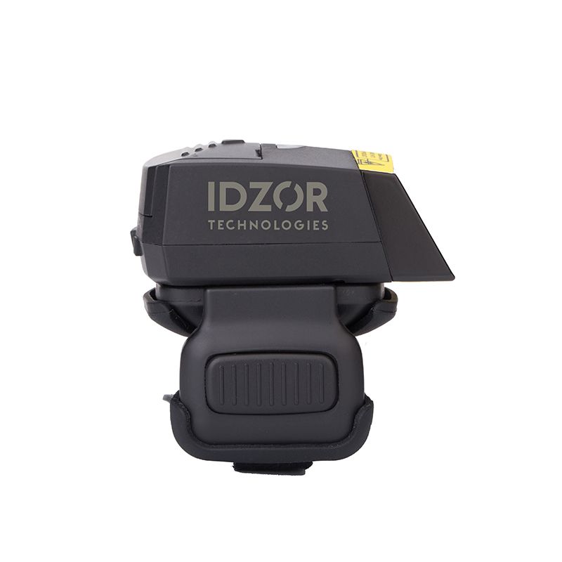 IDZOR R1000 сканер-кольцо bluetooth